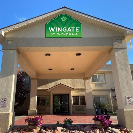 Отель Wingate By Wyndham New Castle - Glenwood Springs Экстерьер фото