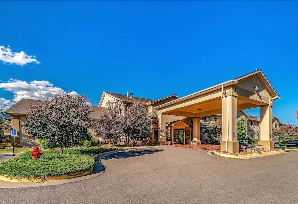 Отель Wingate By Wyndham New Castle - Glenwood Springs Экстерьер фото
