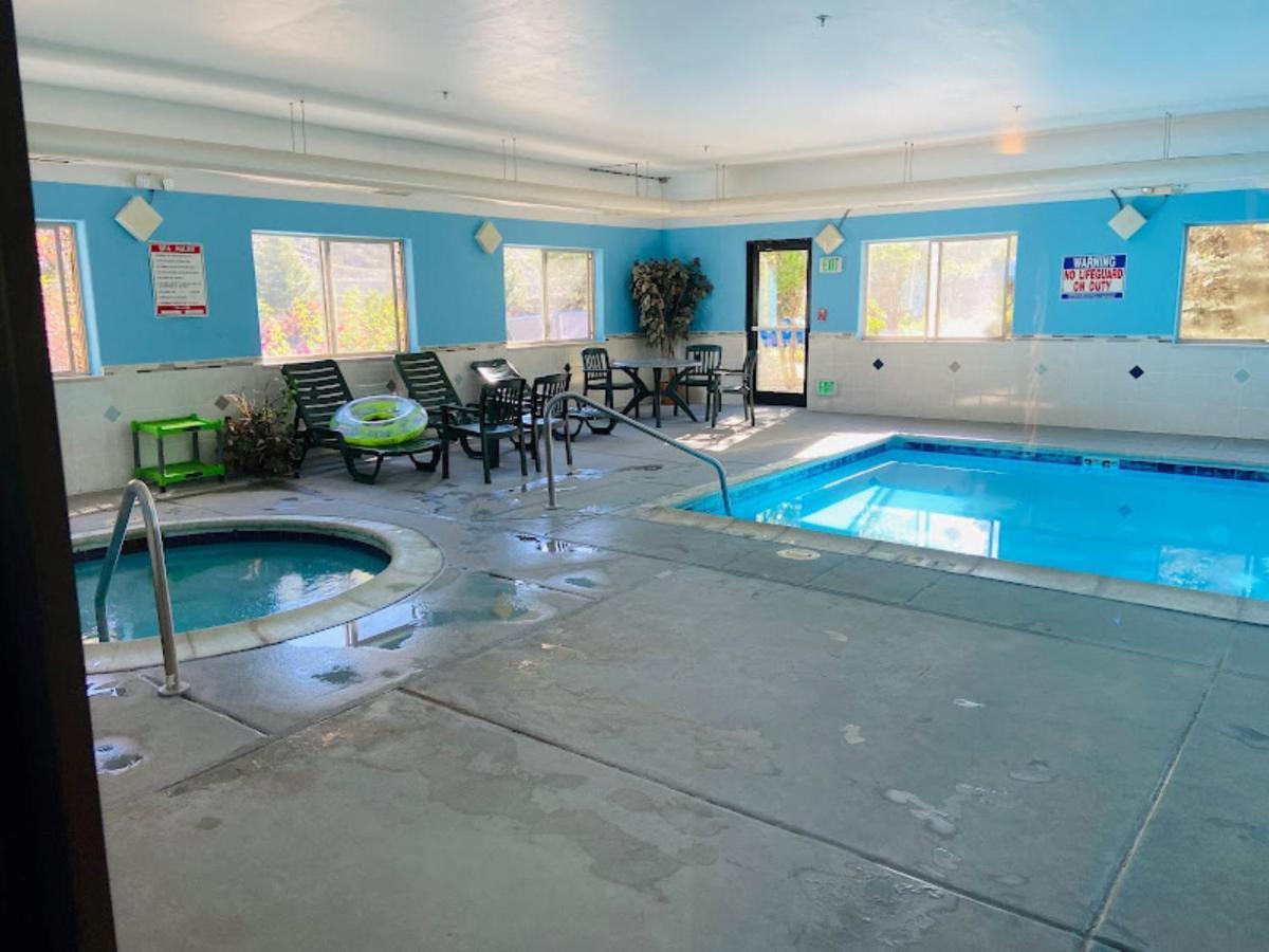 Отель Wingate By Wyndham New Castle - Glenwood Springs Экстерьер фото