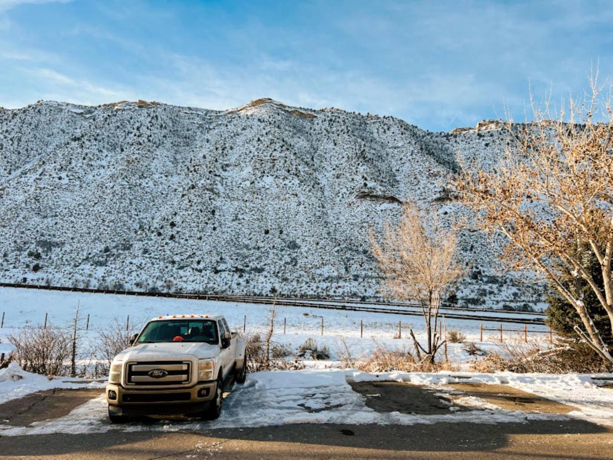 Отель Wingate By Wyndham New Castle - Glenwood Springs Экстерьер фото