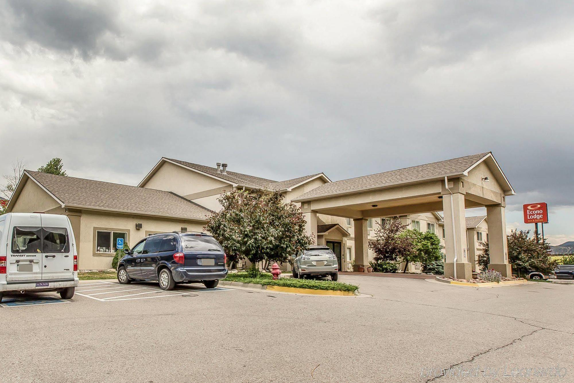 Отель Wingate By Wyndham New Castle - Glenwood Springs Экстерьер фото