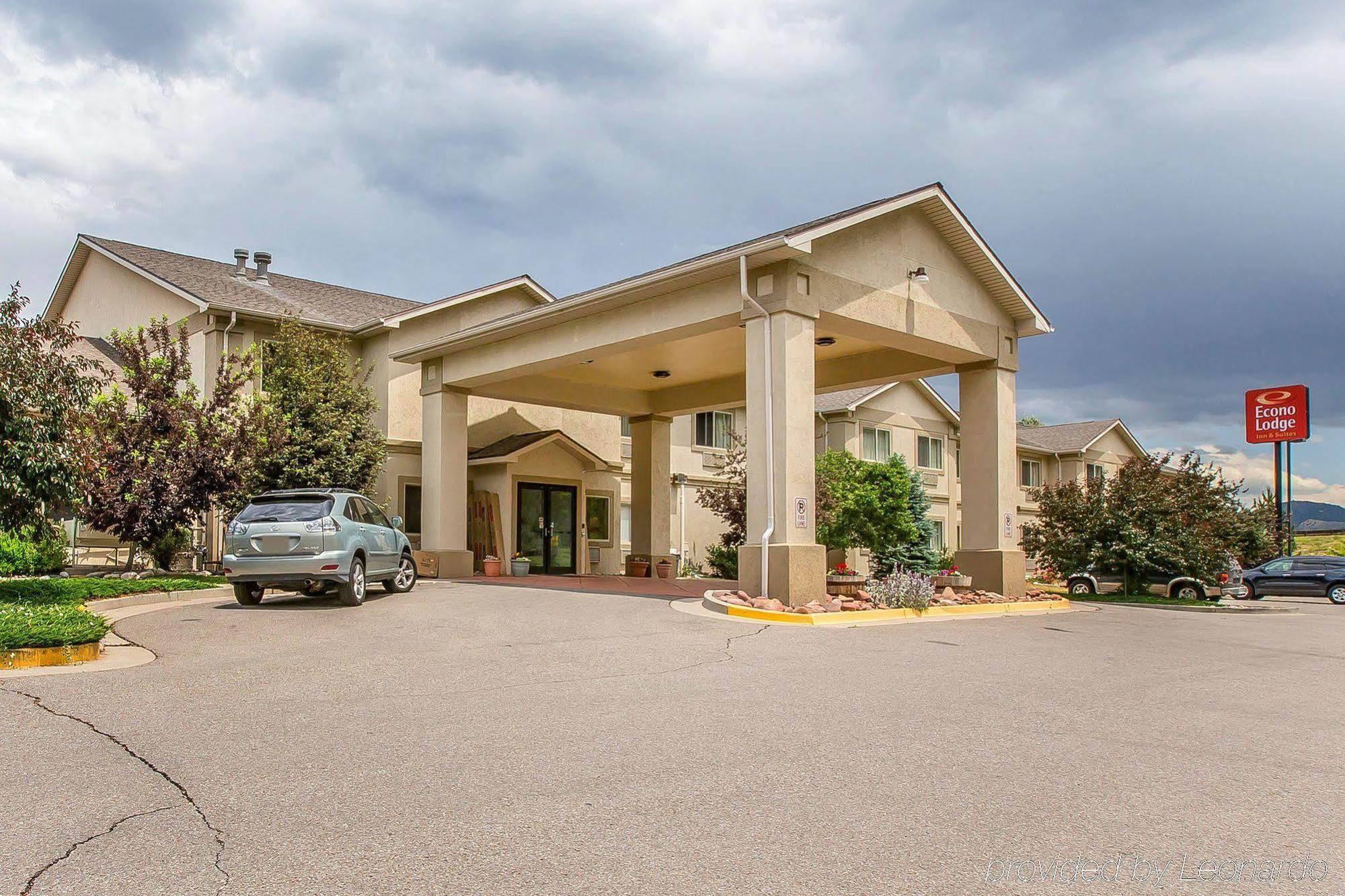 Отель Wingate By Wyndham New Castle - Glenwood Springs Экстерьер фото