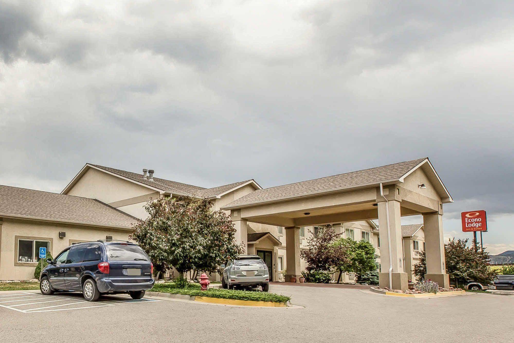 Отель Wingate By Wyndham New Castle - Glenwood Springs Экстерьер фото