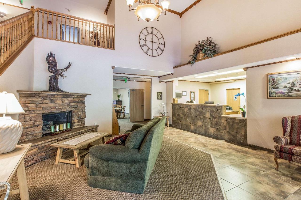 Отель Wingate By Wyndham New Castle - Glenwood Springs Экстерьер фото
