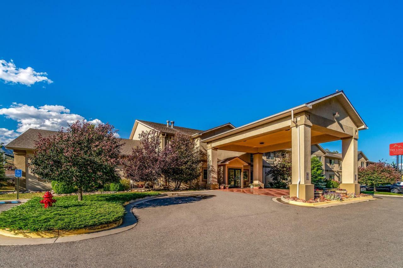 Отель Wingate By Wyndham New Castle - Glenwood Springs Экстерьер фото